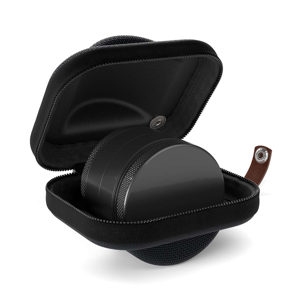 Grinder 4 part + Case Laid Back Products