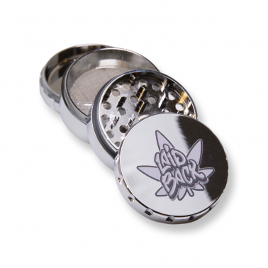 Grinder 4 part + Etui Laid Back Produits