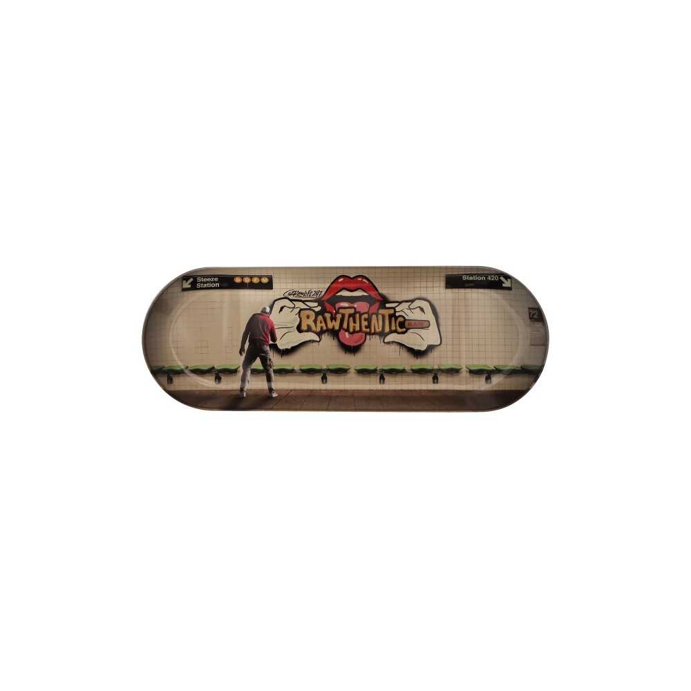 RAW Rolling Tray Skate Deck 2 RAW Produkte