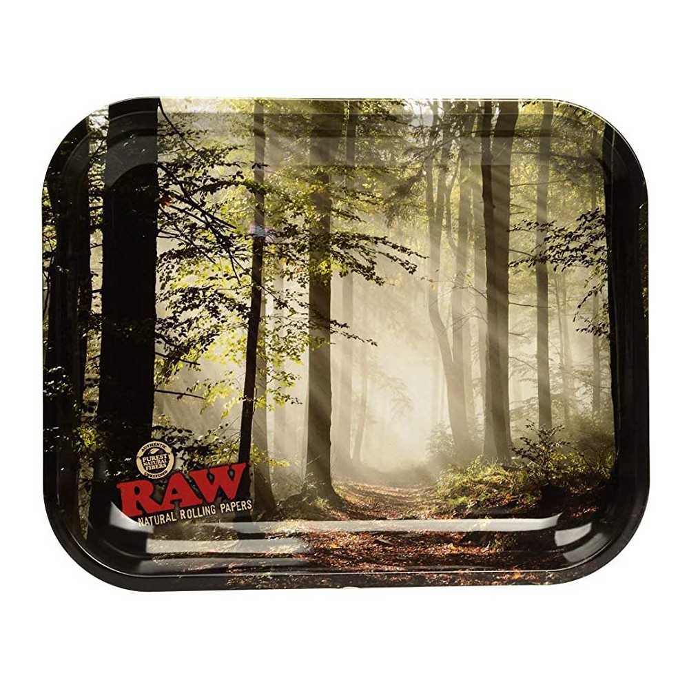 Tablett zum Rollen RAW Forest L RAW Produkte