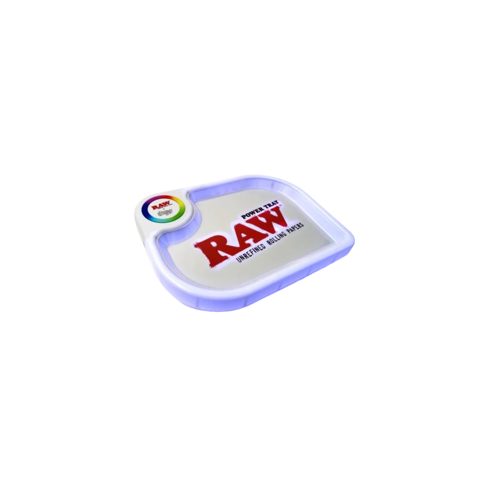 Raw Power Tray with RGB LED RAW Products