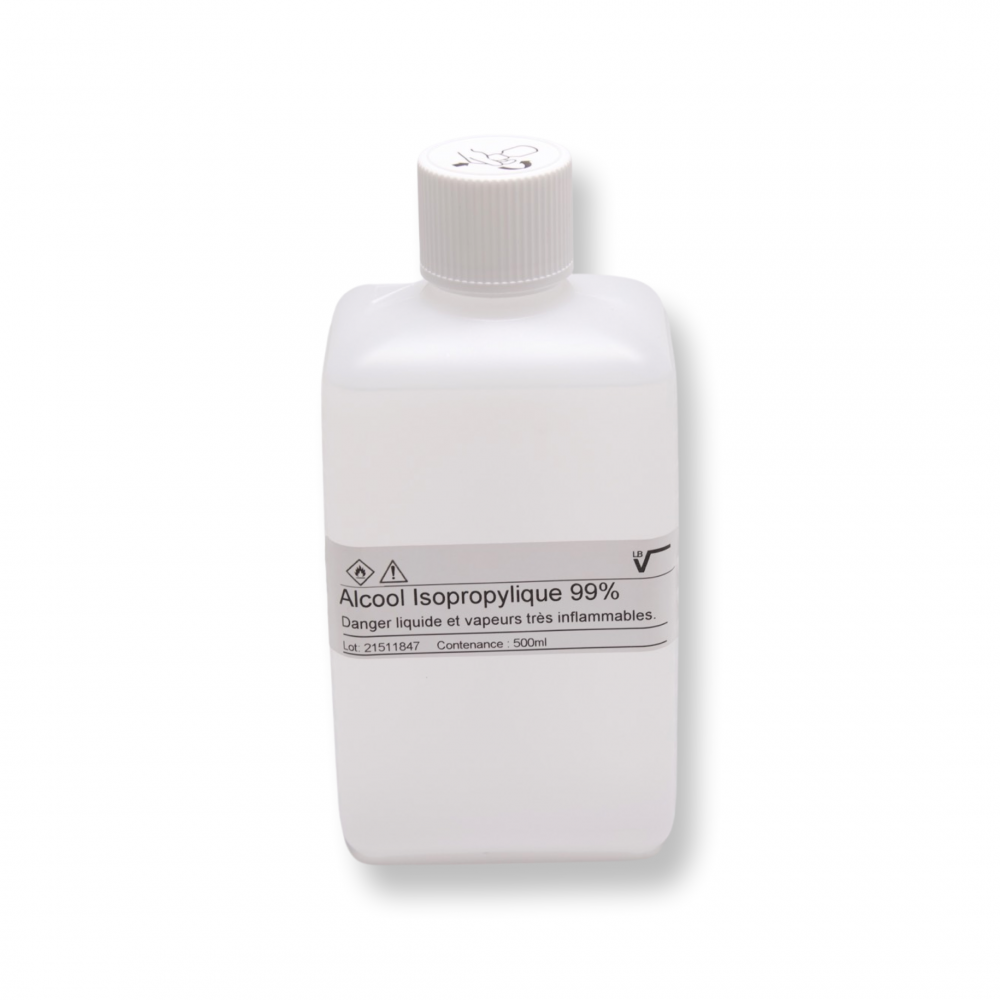 Flasche Isopropylalkohol 500ml LBV Verdampfen