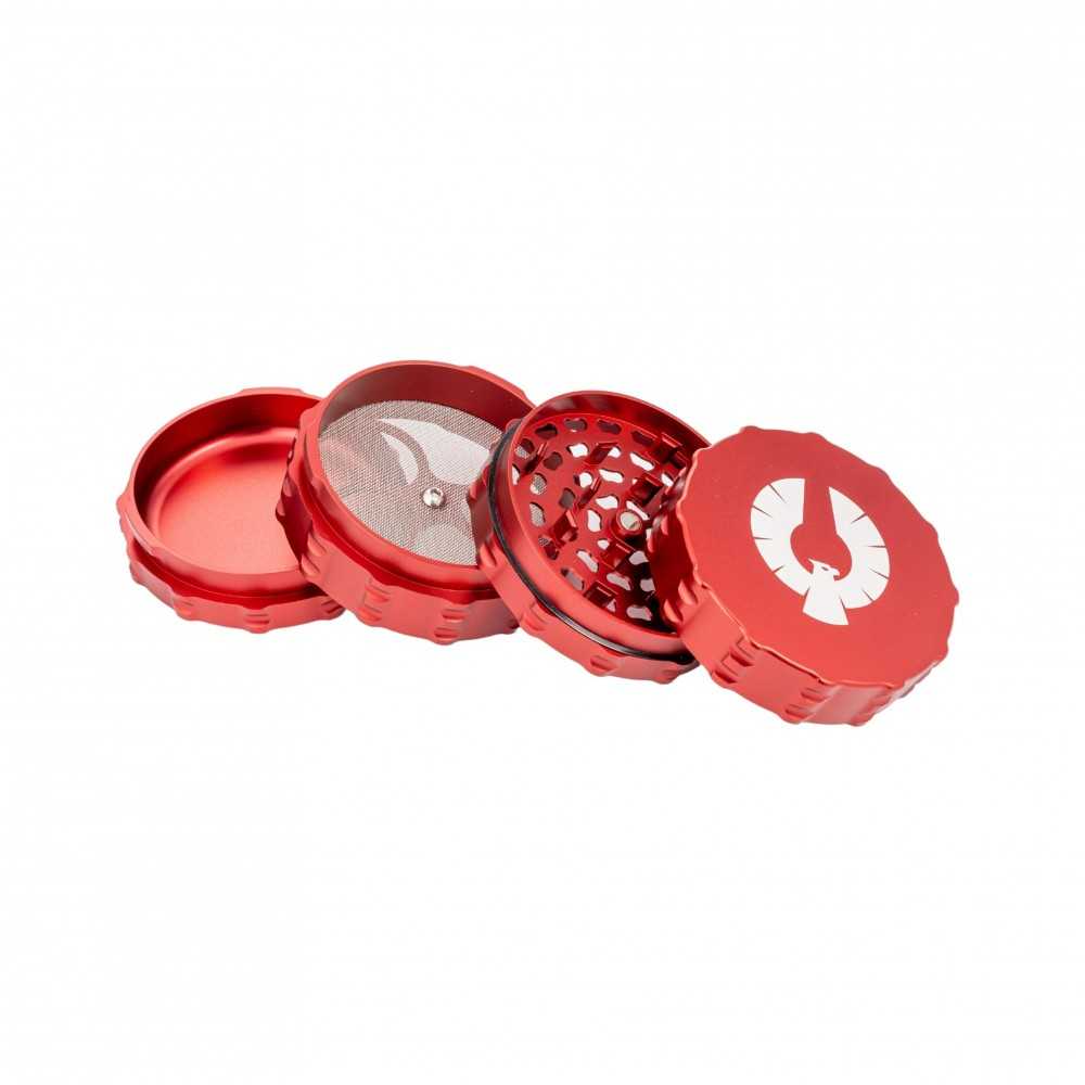 Phoenician Grinder 4 part Large flat top Phoenician Produits