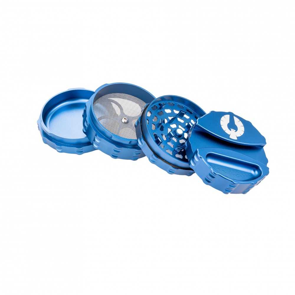 Phoenician Grinder 4 part Large Wide Holder Phoenician Produits