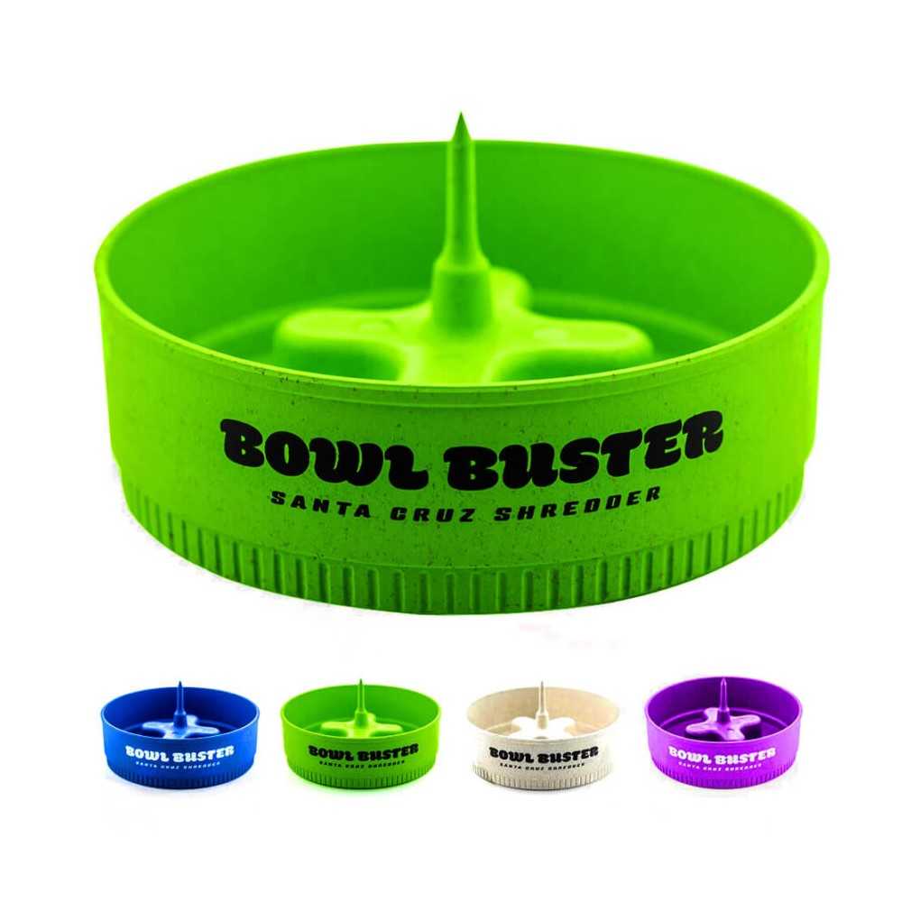 Santa Cruz Shredder posacenere Bowl Buster Santa Cruz Shredder Prodotti
