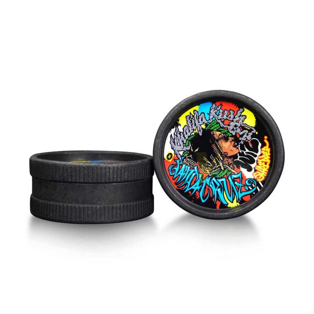Hemp Grinder Santa Cruz Shredder X Wiz Khalifa Santa Cruz Shredder Produkte