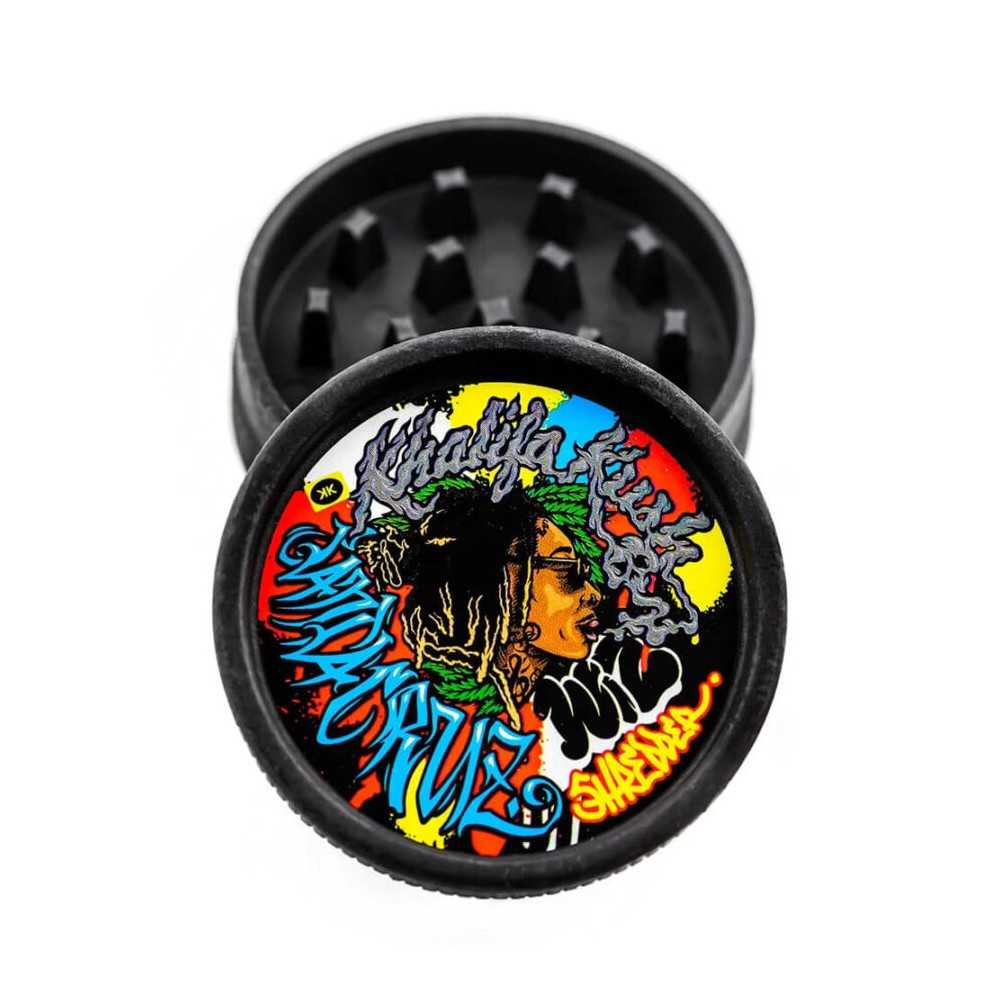 Hemp Grinder Santa Cruz Shredder X Wiz Khalifa Santa Cruz Shredder Produkte