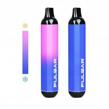 Pulsar 510 DL Penna da svapo ad estrazione automatica a tensione variabile 320mAh Serie Thermo Pulsar Prodotti