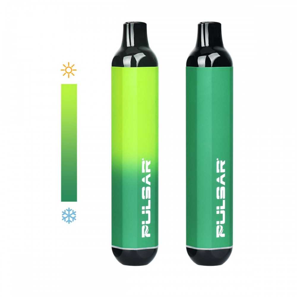 Pulsar 510 DL Penna da svapo ad estrazione automatica a tensione variabile 320mAh Serie Thermo Pulsar Prodotti