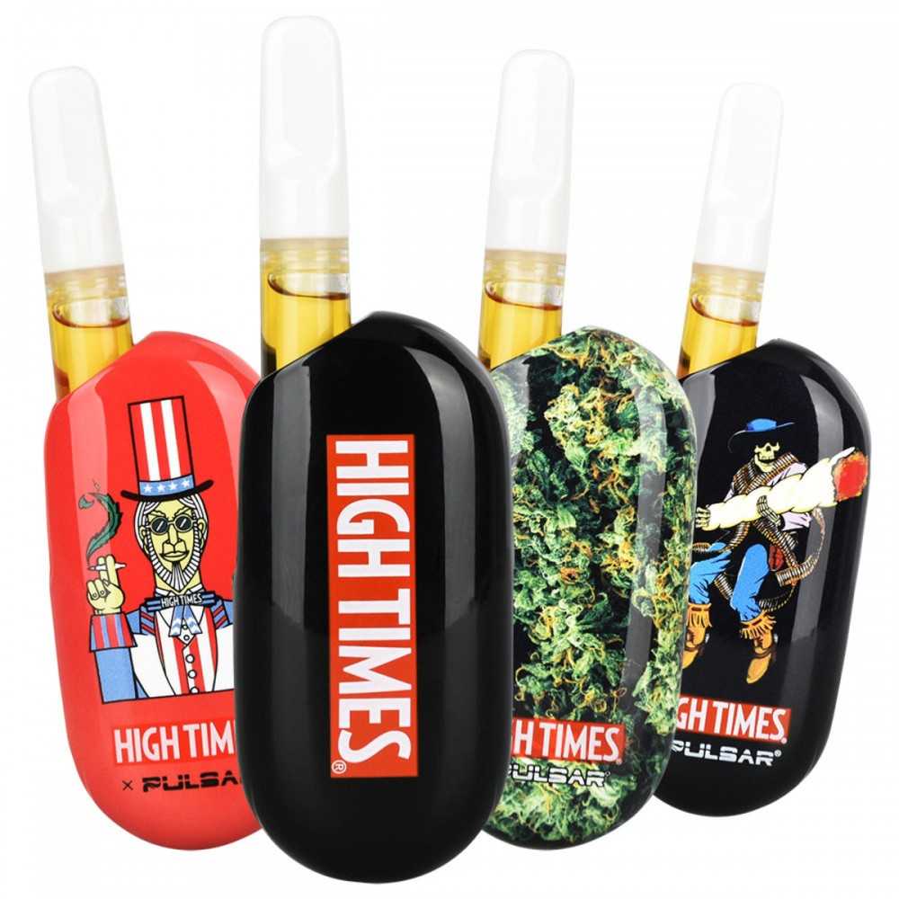 High Times® x Pulsar 510 Obi Auto-Draw Battery 650mAh Pulsar Prodotti