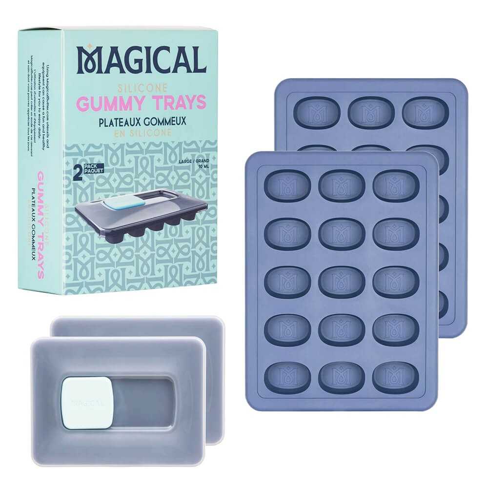 MagicalButter 15UP Gummy Tray 10 ml Magical Butter Produkte