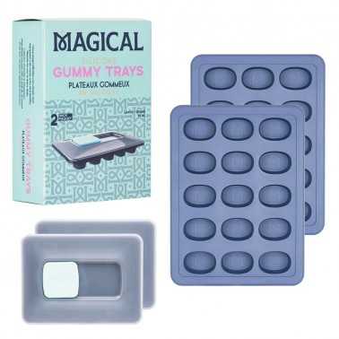 MagicalButter 15UP Vassoio di Gomme 10 ml Magical Butter Prodotti