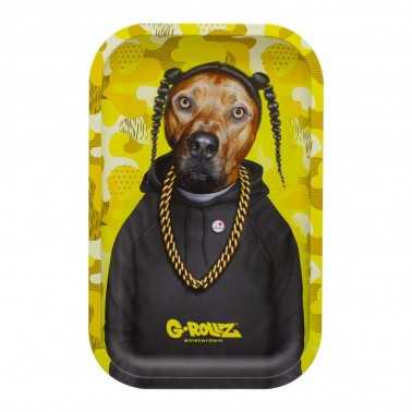 Small Pets Rock Doppelseitiges Rollbrett G-Rollz Produkte