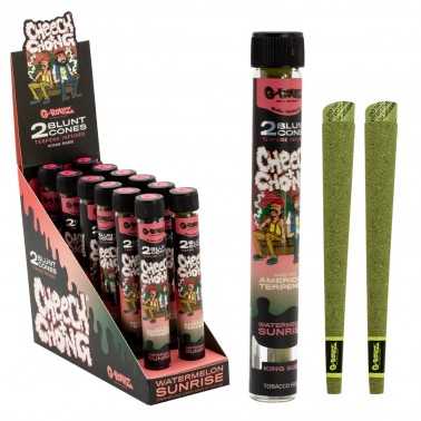 G-ROLLZ Terpene Infused Cones Cheech & Chong "Watermelon Sunrise"" G-Rollz Produkte