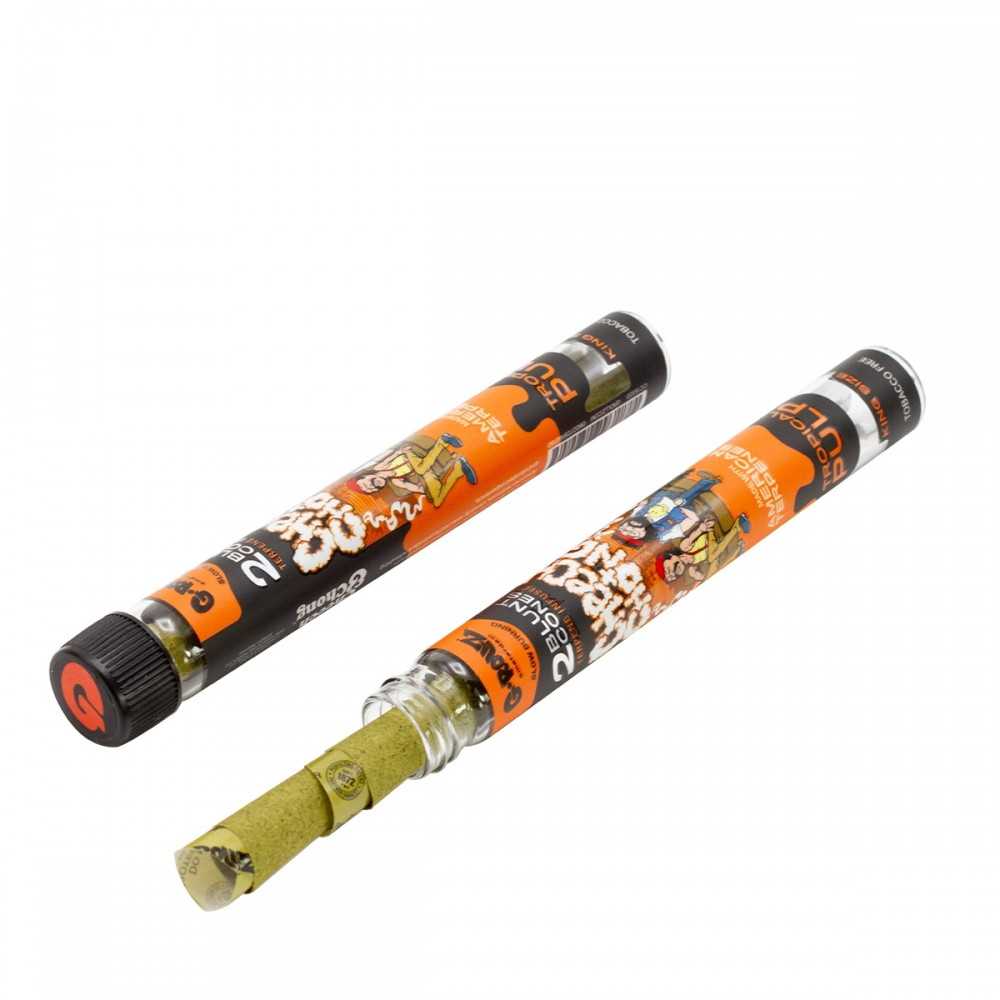 G-ROLLZ Terpene Infused Cones Cheech & Chong "Tropical Pulp" G-Rollz Produkte