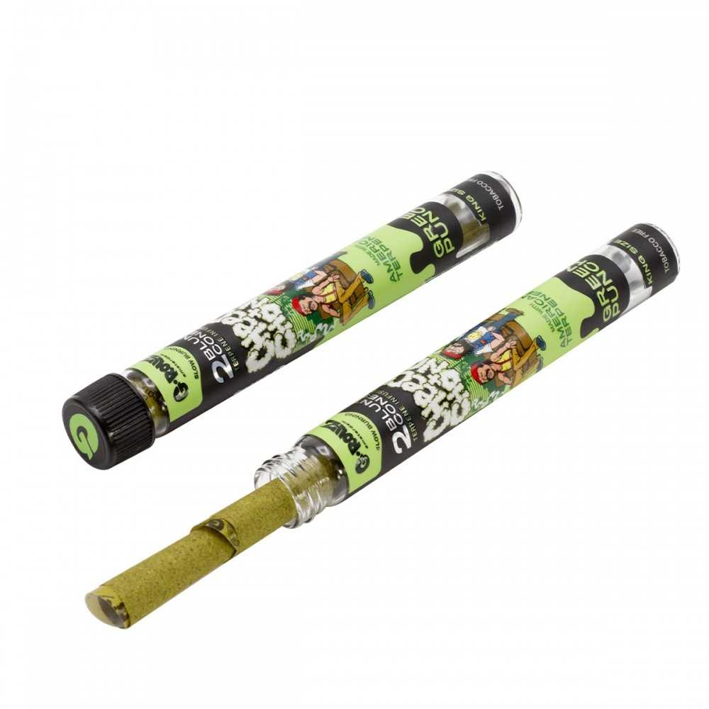 G-ROLLZ Terpene Infused Cones Cheech & Chong "Green Punch" G-Rollz Produkte