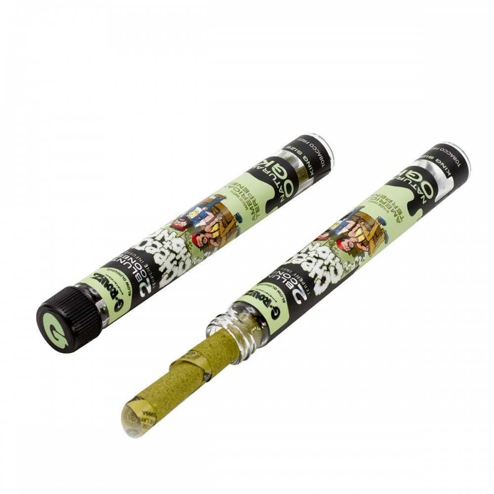 G-ROLLZ Terpene Infused Cones Cheech & Chong "Natural OGK"" G-Rollz Produkte