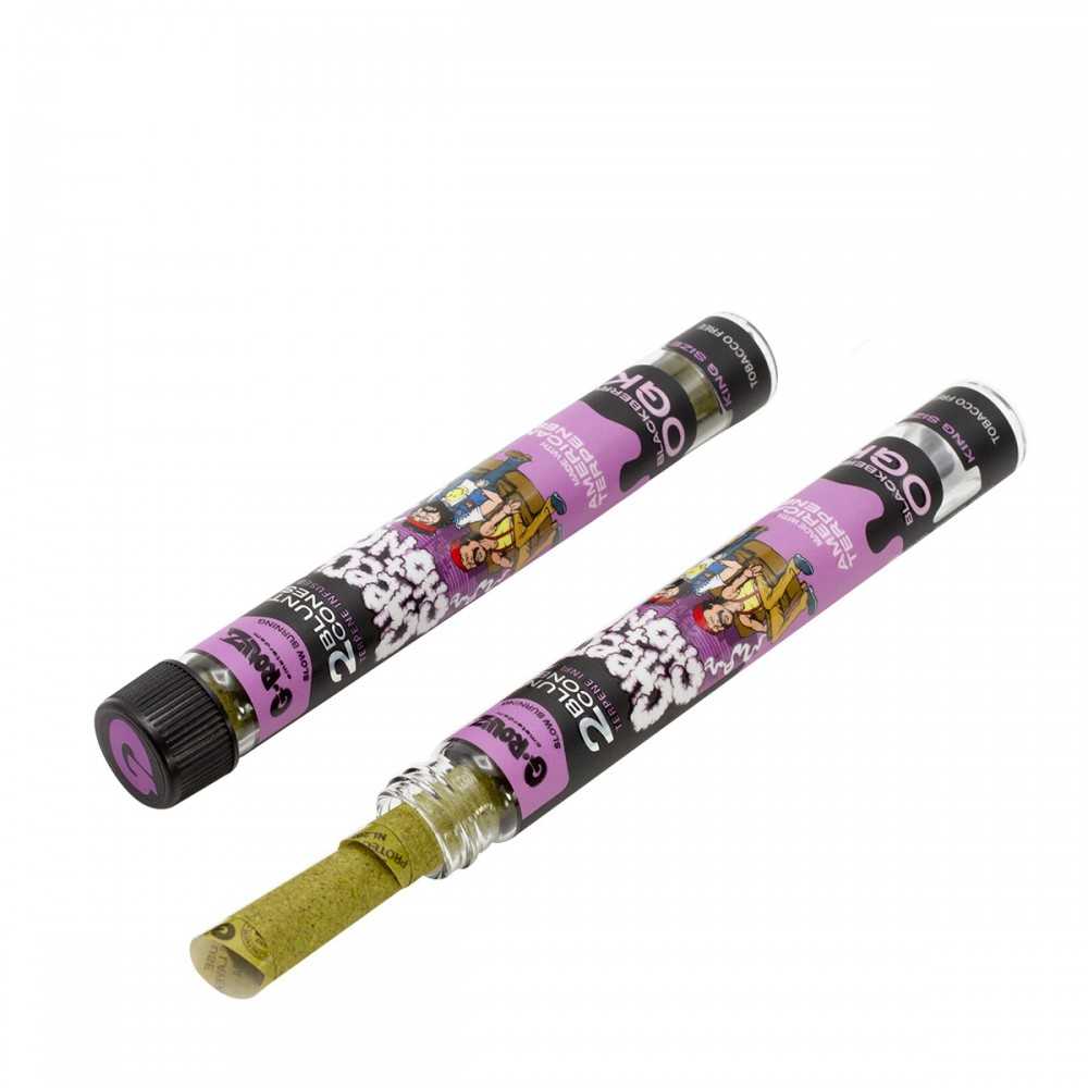 G-ROLLZ Terpene Infused Cones Cheech & Chong "Blackberry OGK"" G-Rollz Produkte