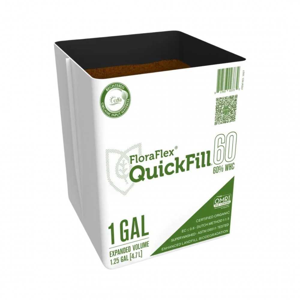 FloraFlex QuickFill Coco Bag 1 Gallone (3.78L) Floraflex Produkte