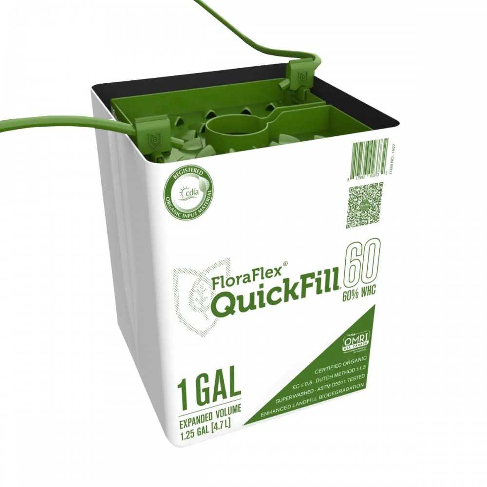 FloraFlex QuickFill Coco Bag 1 gallone (3,78 l) Floraflex Prodotti