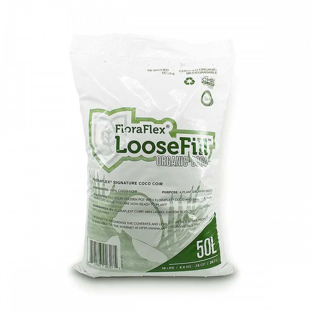 LooseFill™ Cocos Tasche 50L Floraflex Produkte