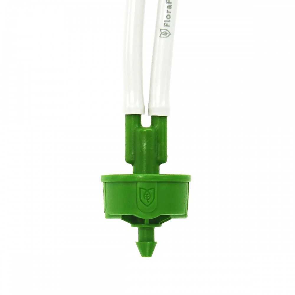 FloraFlex Micro Drip - 2-Wege Micro Dripper Assembly 76cm Floraflex Produkte