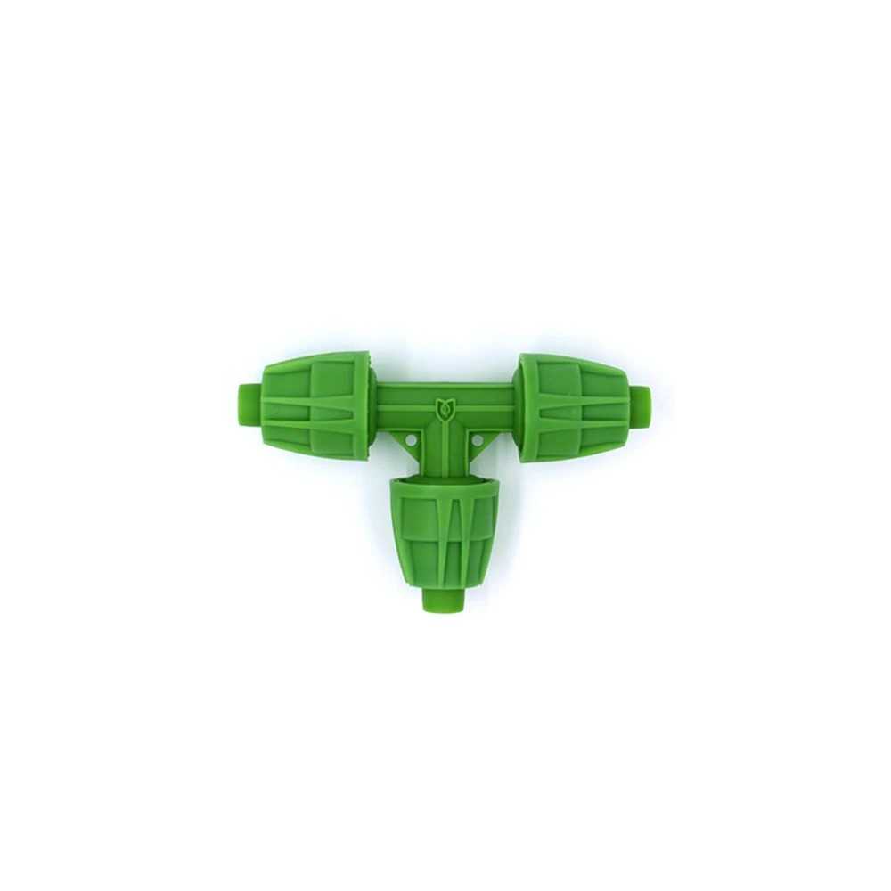 FloraFlex Micro Drip - 16-17mm Pipe Fitting - T Floraflex Produkte