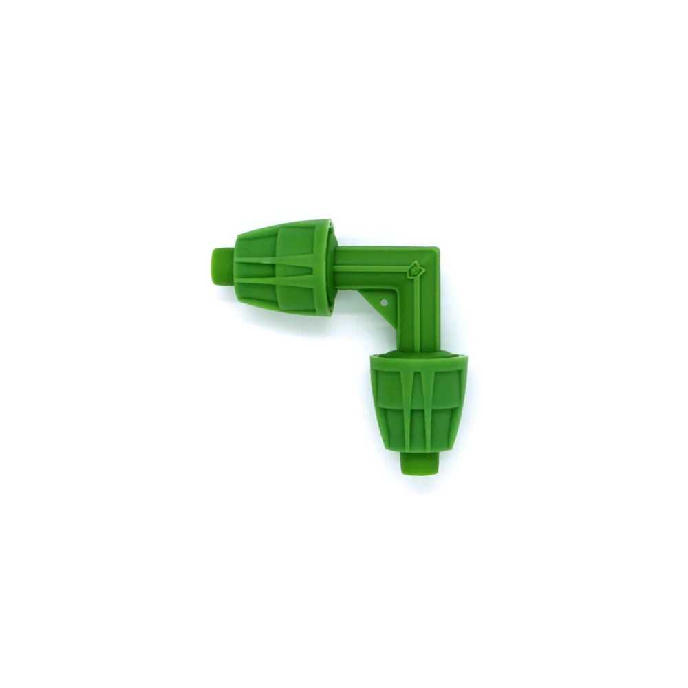 FloraFlex Micro Drip - 16-17mm Pipe Fitting - Elbow Floraflex Produkte