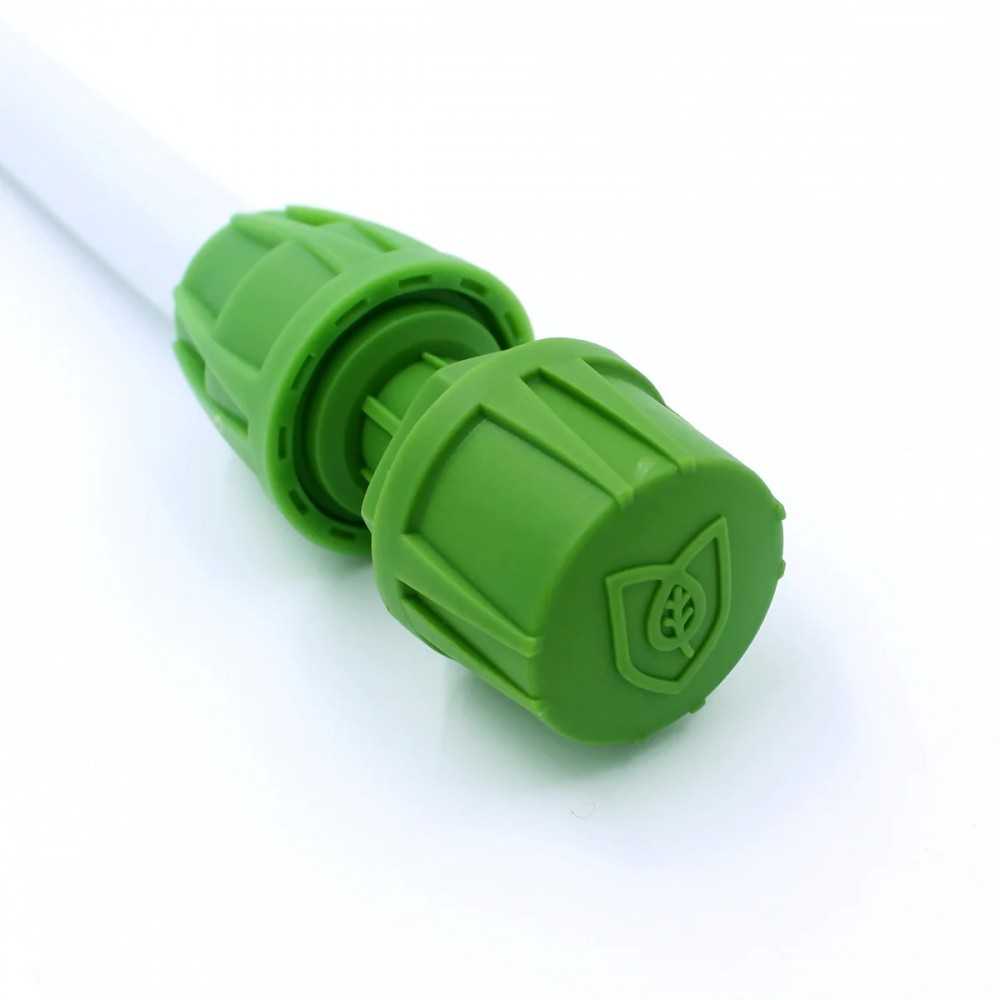 FloraFlex Micro Drip - 16-17mm Pipe Fitting - Adapter & Cap Floraflex Produkte