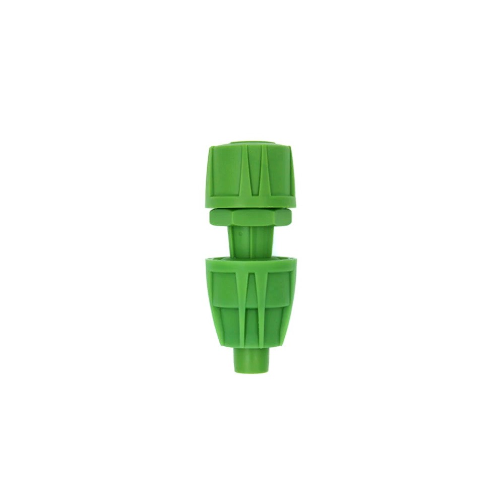 FloraFlex Micro Drip - 16-17mm Pipe Fitting - Adapter & Cap Floraflex Produkte