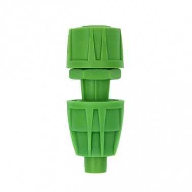 FloraFlex Micro Drip - 16-17mm Pipe Fitting - Adapter & Cap Floraflex Produkte