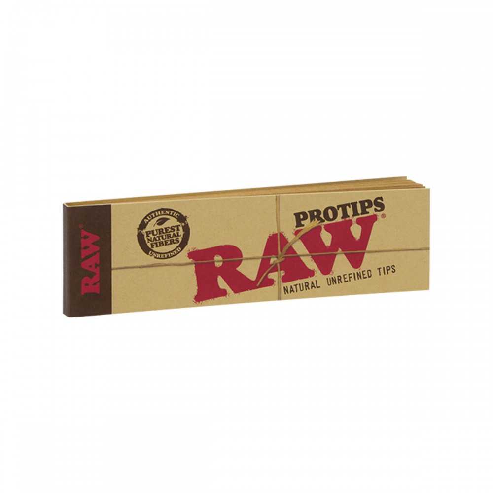 Raw Protips RAW Filter (Aktivkohle, Pappe, Zellulose und andere)