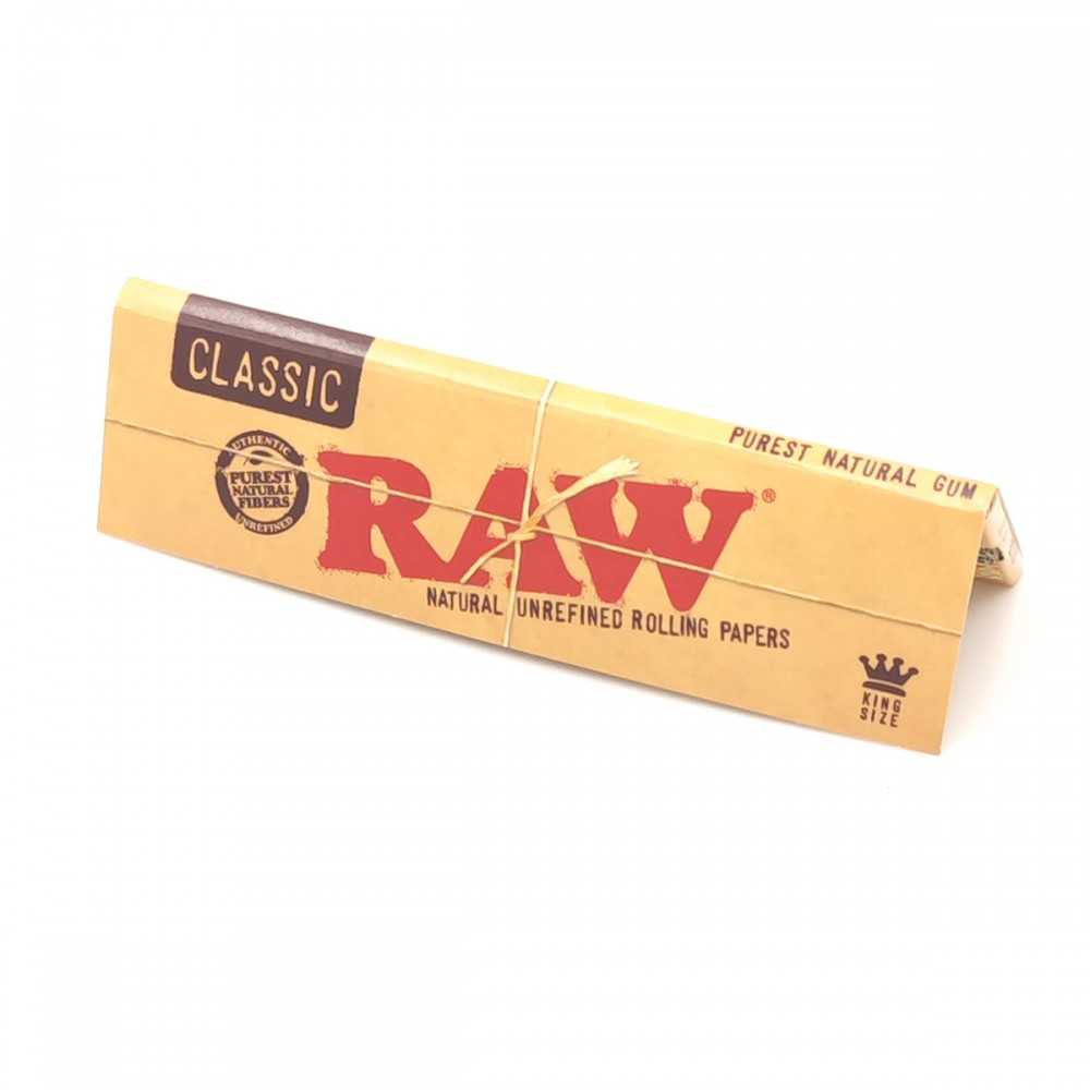 Raw Classic King Size sheet RAW Smoking accessories