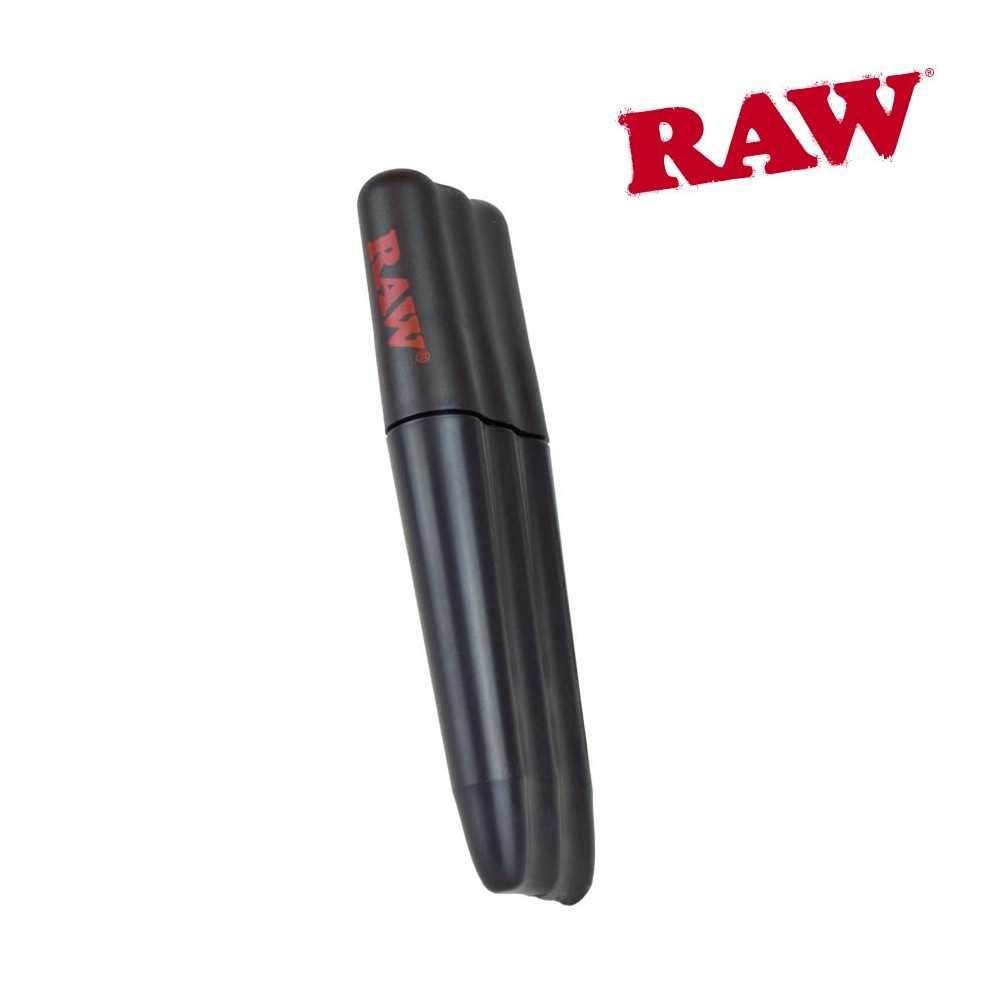RAW DREI-BAUM-KASTEN RAW Rohr mit Dichtung