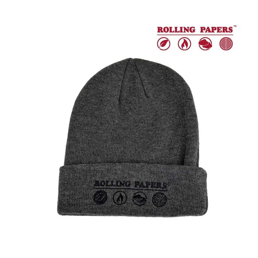 Rolling Papers Mütze RAW Kleidung