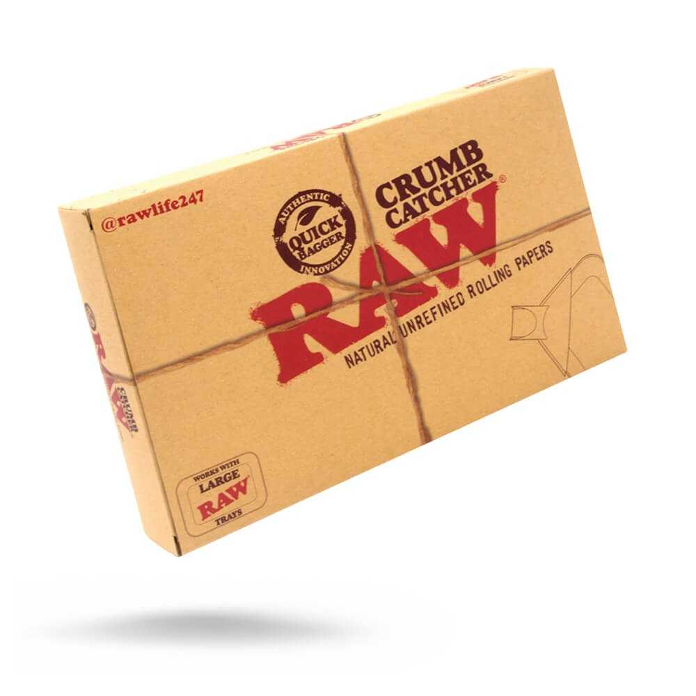 Crumb Catcher for rolling trays RAW Products
