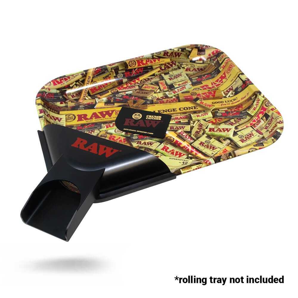 Crumb Catcher pour plateaux à rouler RAW Produits