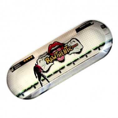 Plateau à rouler Raw Skate Graffiti 2 RAW Plateau à rouler