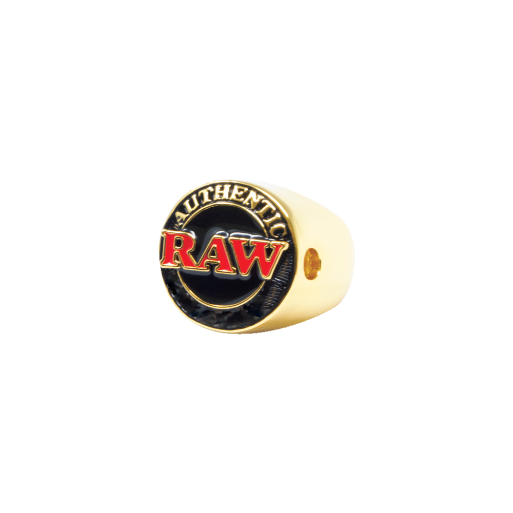 Anello del campionato RAW Tubo