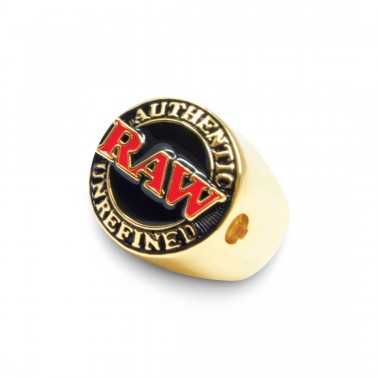Bague Championship Ring RAW Pipe