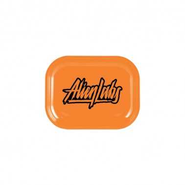 Rolltablett Orange (Official) Mini Alienlabs Produkte