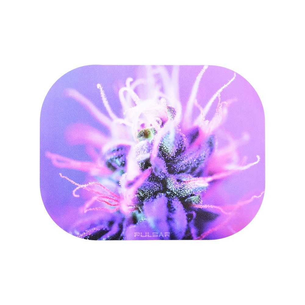 Plateau à rouler "Flowering" Mini Pulsar Plateau à rouler