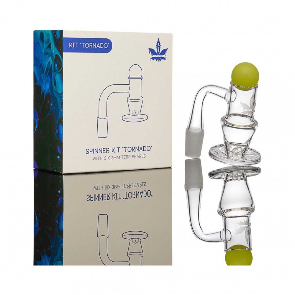 Kit Banger Spinner Tornado Aleaf Produits