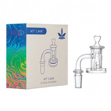 Lava Banger Spinner Kit Aleaf Produkte