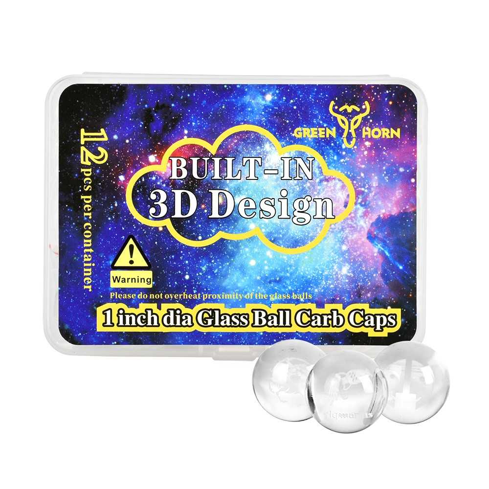 Terp Slurper Zodiac 3D Etched Ball Carb Cap Pulsar Produits