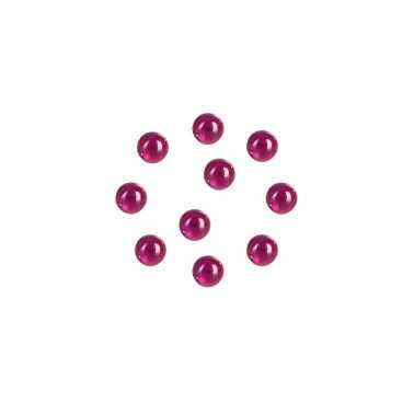 Ruby Terp Pearls 3mm (1 piece) Pulsar Products