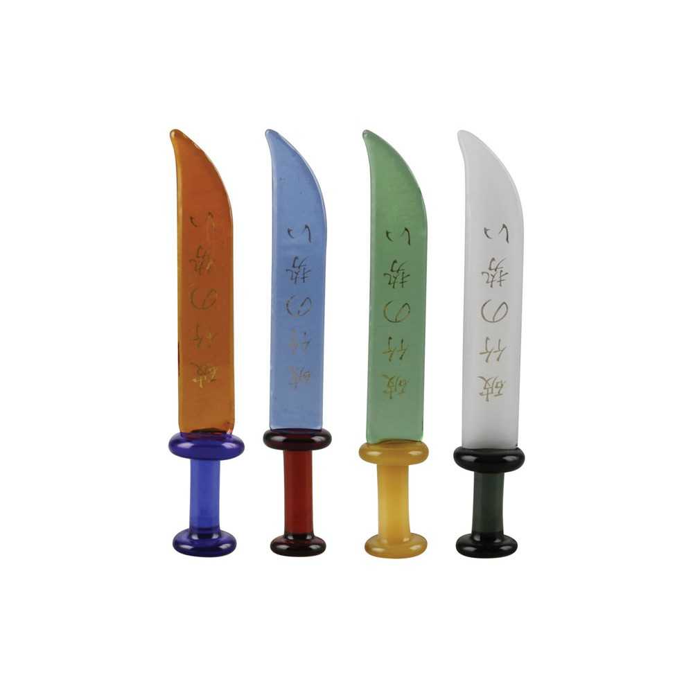 Outil de dabbing The God of War Dabber Pulsar Dab Tools