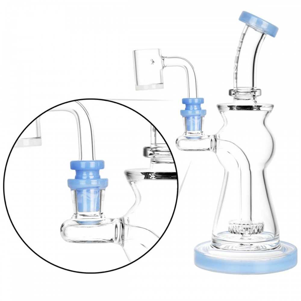 PULSAR adapter for Bong and Rig M19mm to F14mm Pulsar Adapter for bong