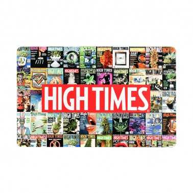 Dab Mat High Times® Cover Collage Pulsar Produkte