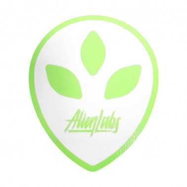 Tappetino per tamponare Alien verde Alienlabs Prodotti
